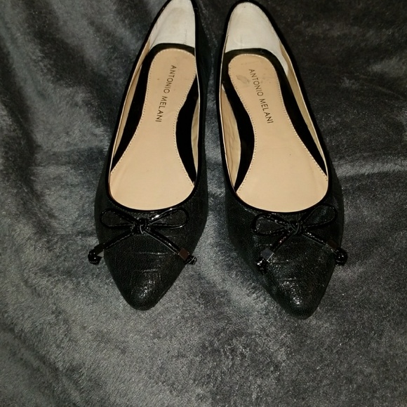 antonio melani shoes flats